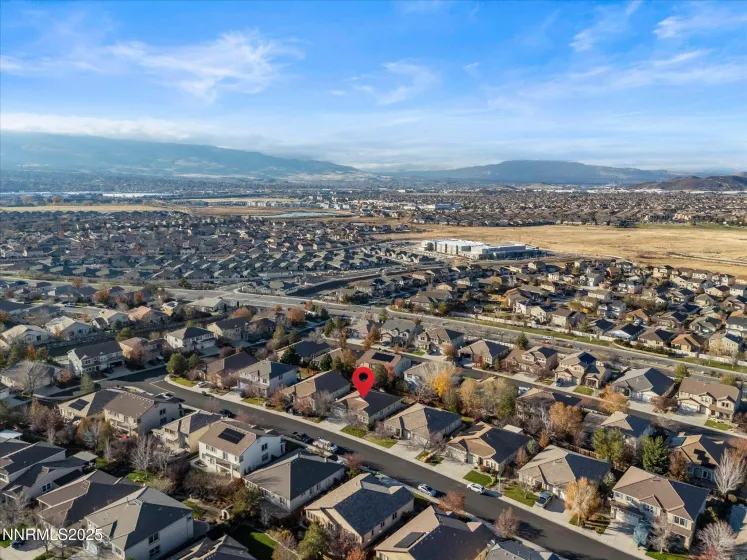 10873 Rushing Flume, Reno, Nevada 89521, 4 Bedrooms Bedrooms, ,3 BathroomsBathrooms,Residential,Residential,Rushing Flume,250058438