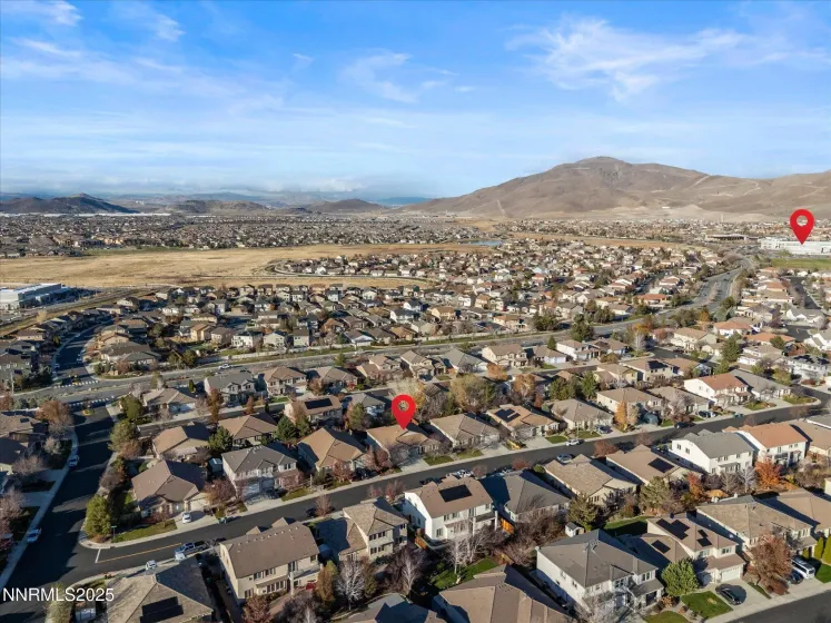 10873 Rushing Flume, Reno, Nevada 89521, 4 Bedrooms Bedrooms, ,3 BathroomsBathrooms,Residential,Residential,Rushing Flume,250058438