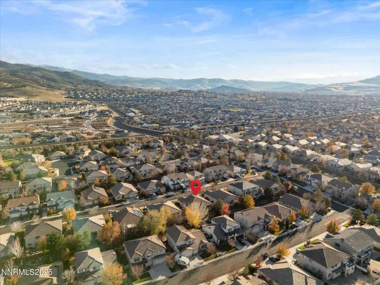 10873 Rushing Flume, Reno, Nevada 89521, 4 Bedrooms Bedrooms, ,3 BathroomsBathrooms,Residential,Residential,Rushing Flume,250058438