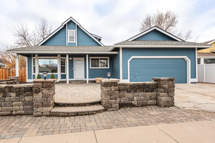 4111 Spring Dr, Carson City, Nevada 89701, 3 Bedrooms Bedrooms, ,3 BathroomsBathrooms,Residential,Residential,Spring Dr,250058400