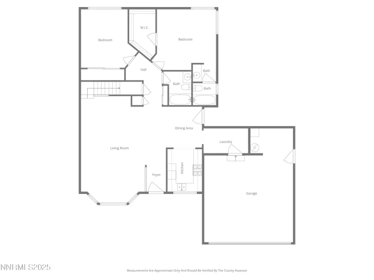4111 Spring Dr, Carson City, Nevada 89701, 3 Bedrooms Bedrooms, ,3 BathroomsBathrooms,Residential,Residential,Spring Dr,250058400