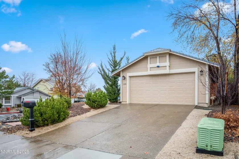 1146 Ambassador, Reno, Nevada 89523, 2 Bedrooms Bedrooms, ,2 BathroomsBathrooms,Residential,Residential,Ambassador,250058401