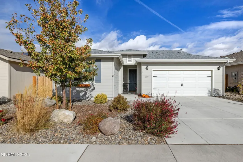 309 Granite, Dayton, Nevada 89403, 3 Bedrooms Bedrooms, ,2 BathroomsBathrooms,Residential,Residential,Granite,250058416