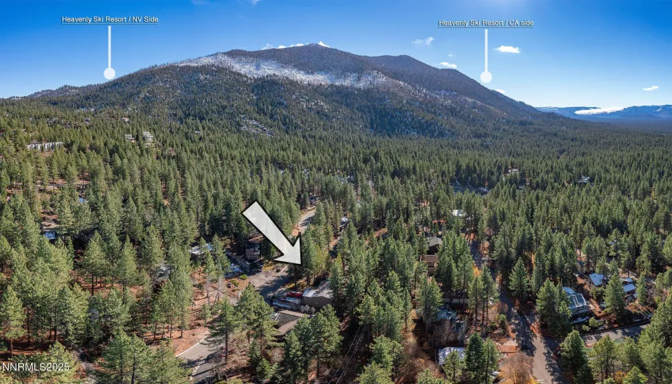 174 Hall, Stateline, Nevada 89449, 3 Bedrooms Bedrooms, ,2 BathroomsBathrooms,Residential,Residential,Hall,250058443