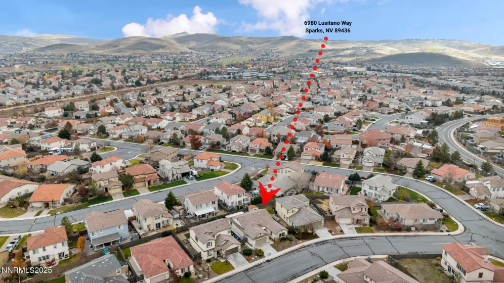 6980 Lusitano, Sparks, Nevada 89436, 4 Bedrooms Bedrooms, ,2 BathroomsBathrooms,Residential,Residential,Lusitano,250058446