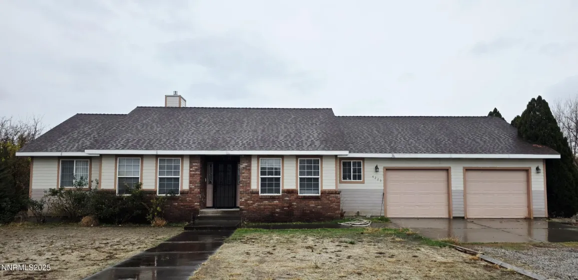 4223 Magnolia, Fallon, Nevada 89406, 4 Bedrooms Bedrooms, ,3 BathroomsBathrooms,Residential,Residential,Magnolia,250058447