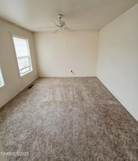 Separate Living Room