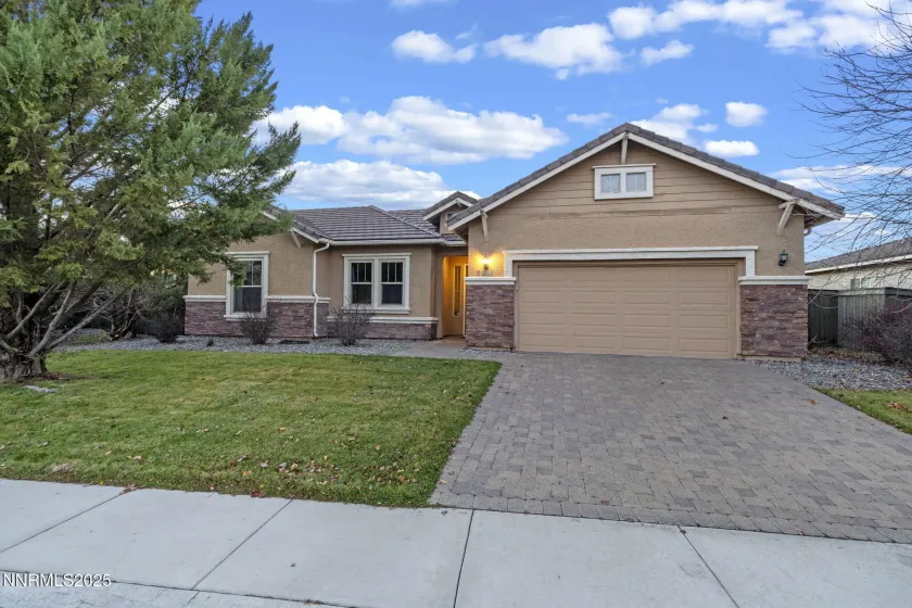 5011 Chevalier, Sparks, Nevada 89436, 4 Bedrooms Bedrooms, ,3 BathroomsBathrooms,Residential,Residential,Chevalier,250058452