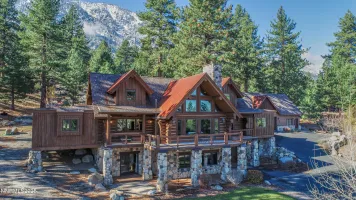 120 Five Creek, Gardnerville, Nevada 89460, 4 Bedrooms Bedrooms, ,6 BathroomsBathrooms,Residential,Residential,Five Creek,250058455