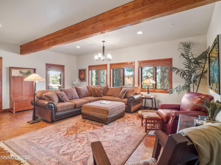 120 Five Creek, Gardnerville, Nevada 89460, 4 Bedrooms Bedrooms, ,6 BathroomsBathrooms,Residential,Residential,Five Creek,250058455