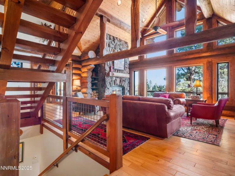 120 Five Creek, Gardnerville, Nevada 89460, 4 Bedrooms Bedrooms, ,6 BathroomsBathrooms,Residential,Residential,Five Creek,250058455