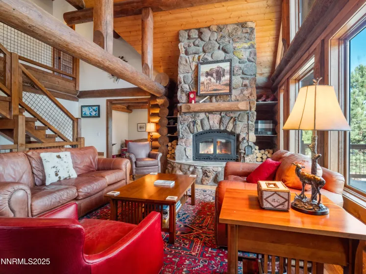 120 Five Creek, Gardnerville, Nevada 89460, 4 Bedrooms Bedrooms, ,6 BathroomsBathrooms,Residential,Residential,Five Creek,250058455