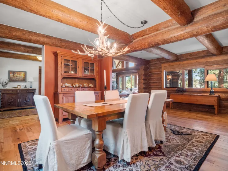 120 Five Creek, Gardnerville, Nevada 89460, 4 Bedrooms Bedrooms, ,6 BathroomsBathrooms,Residential,Residential,Five Creek,250058455