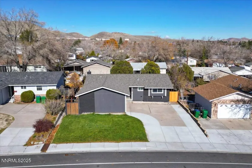 2801 Kings Row, Reno, Nevada 89503, 3 Bedrooms Bedrooms, ,2 BathroomsBathrooms,Residential,Residential,Kings Row,250058461