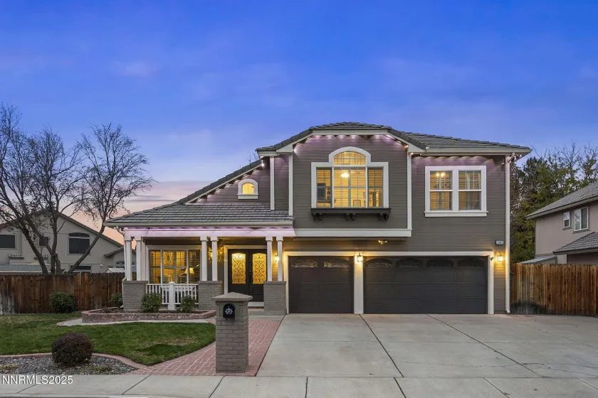 1005 Amico, Sparks, Nevada 89434, 5 Bedrooms Bedrooms, ,3 BathroomsBathrooms,Residential,Residential,Amico,250058462