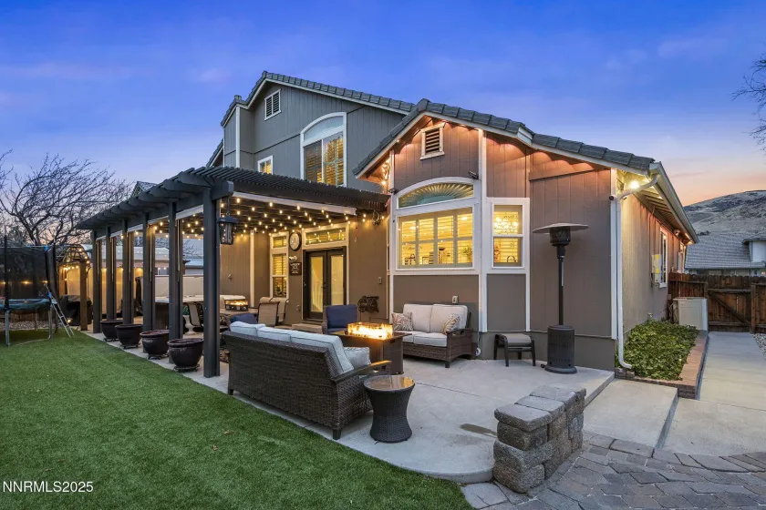 1005 Amico, Sparks, Nevada 89434, 5 Bedrooms Bedrooms, ,3 BathroomsBathrooms,Residential,Residential,Amico,250058462