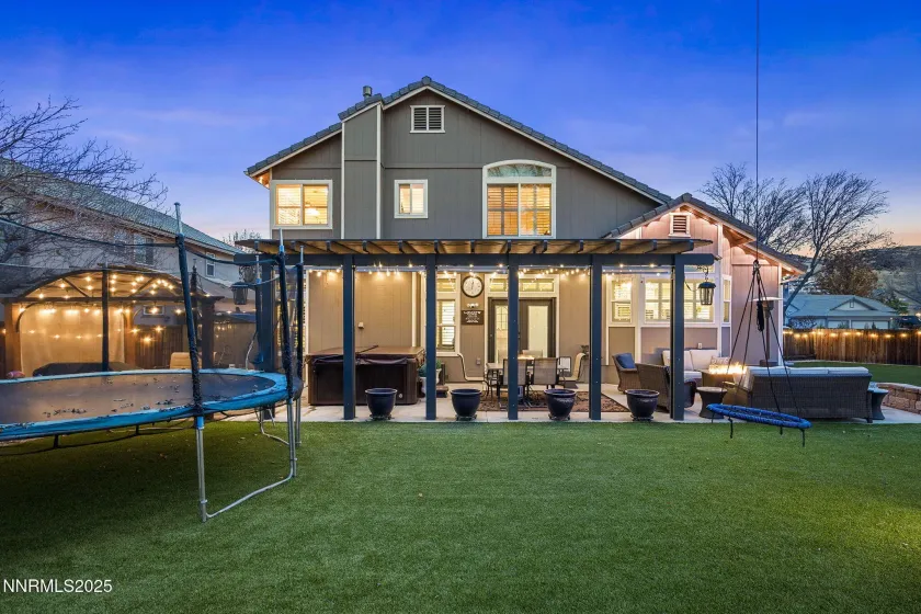 1005 Amico, Sparks, Nevada 89434, 5 Bedrooms Bedrooms, ,3 BathroomsBathrooms,Residential,Residential,Amico,250058462