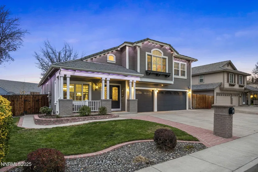 1005 Amico, Sparks, Nevada 89434, 5 Bedrooms Bedrooms, ,3 BathroomsBathrooms,Residential,Residential,Amico,250058462