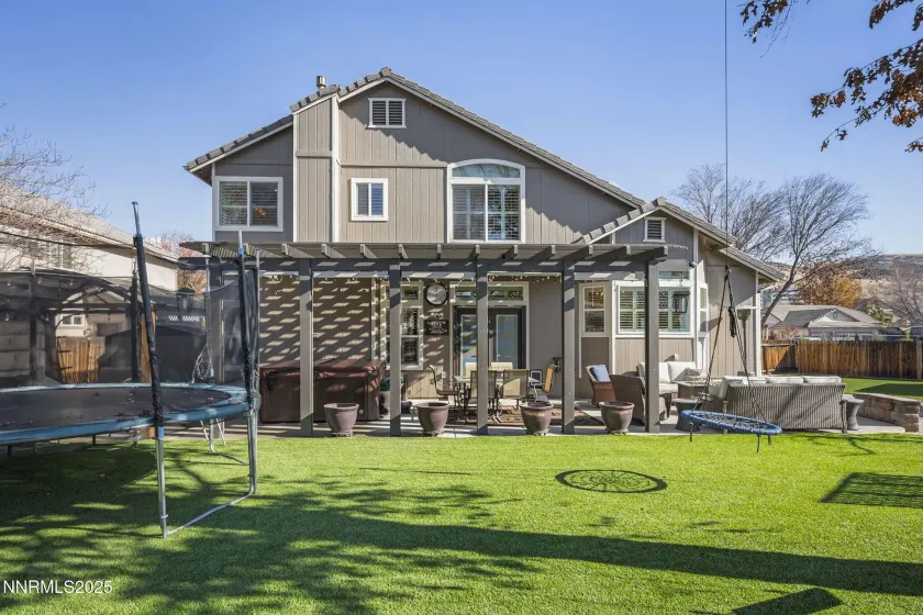 1005 Amico, Sparks, Nevada 89434, 5 Bedrooms Bedrooms, ,3 BathroomsBathrooms,Residential,Residential,Amico,250058462