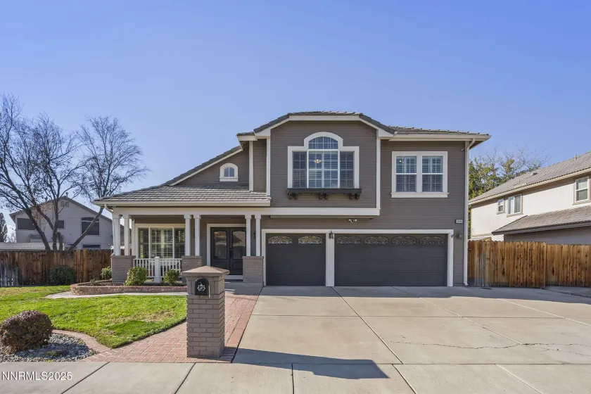 1005 Amico, Sparks, Nevada 89434, 5 Bedrooms Bedrooms, ,3 BathroomsBathrooms,Residential,Residential,Amico,250058462