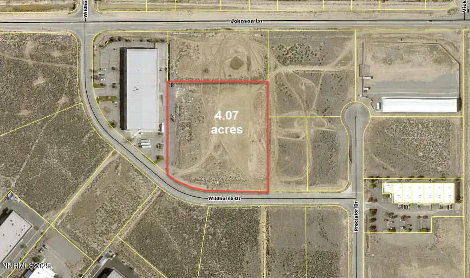 2569 Wildhorse, Minden, Nevada 89423, ,Land,Residential,Wildhorse,250058466