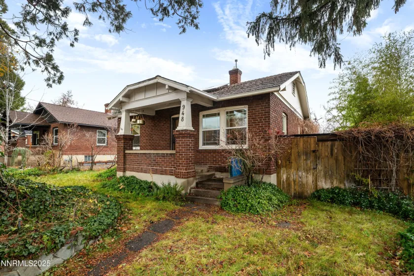 948 Washington, Reno, Nevada 89503, 2 Bedrooms Bedrooms, ,1 BathroomBathrooms,Residential,Residential,Washington,250058473