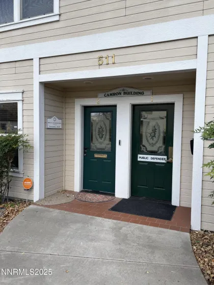 511 Robinson, Carson City, Nevada 89701, ,Commercial Lease,Manufactured,Robinson,250058477