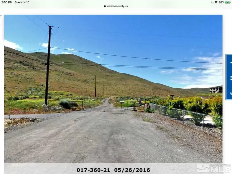 330 Neilson, Washoe Valley, Nevada 89521, ,Land,Residential,Neilson,200015867