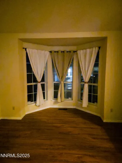 Upstairs hallway bathroom
