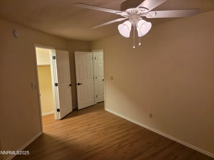 RV access gate on two sides