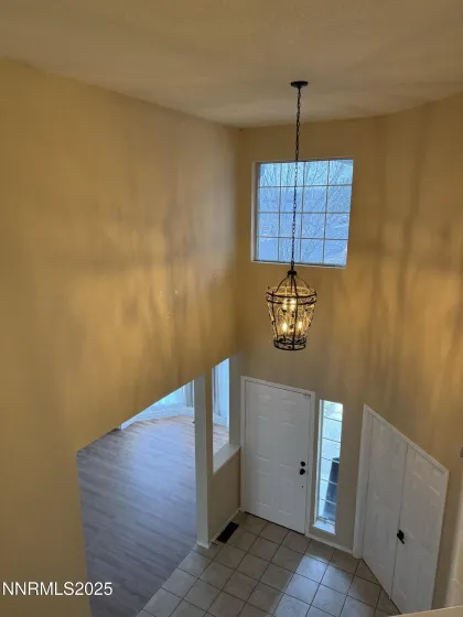 Downstairs bedroom 1