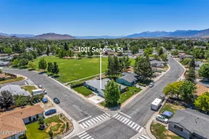 1001 Sonoma, Carson City, Nevada 89701, 4 Bedrooms Bedrooms, ,2 BathroomsBathrooms,Residential,Residential,Sonoma,250052825