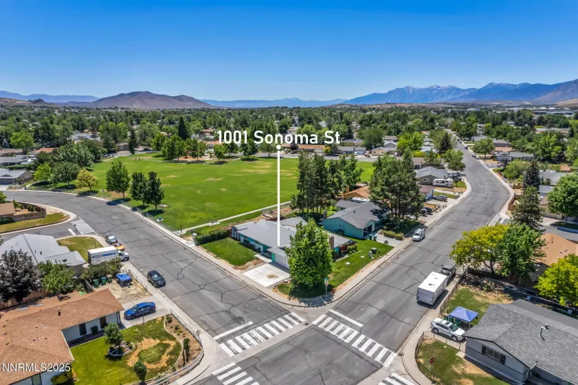 1001 Sonoma, Carson City, Nevada 89701, 4 Bedrooms Bedrooms, ,2 BathroomsBathrooms,Residential,Residential,Sonoma,250052825