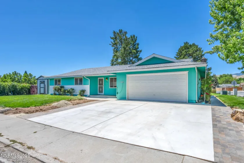 1001 Sonoma, Carson City, Nevada 89701, 4 Bedrooms Bedrooms, ,2 BathroomsBathrooms,Residential,Residential,Sonoma,250052825