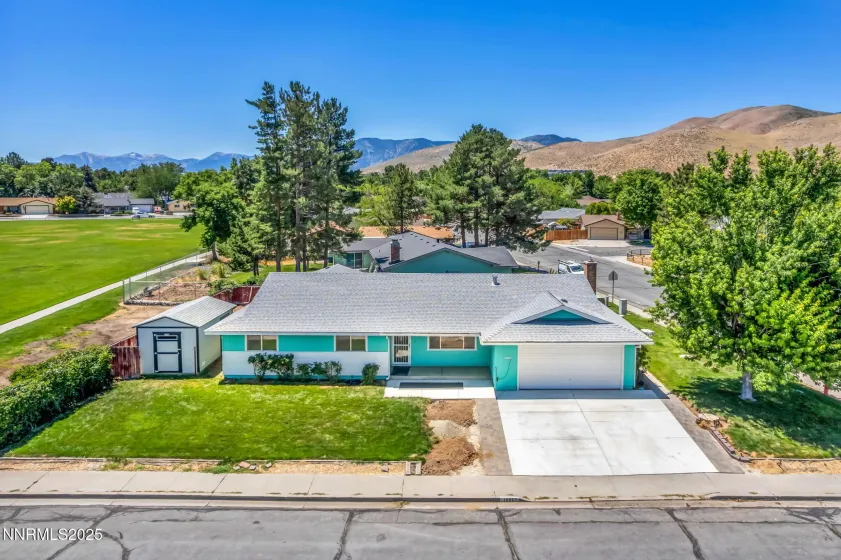 1001 Sonoma, Carson City, Nevada 89701, 4 Bedrooms Bedrooms, ,2 BathroomsBathrooms,Residential,Residential,Sonoma,250052825