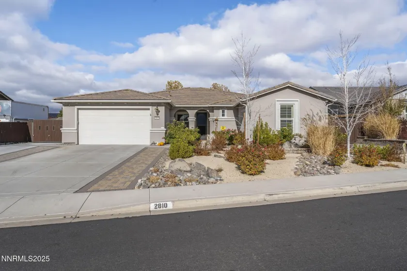 2810 Tobiano, Reno, Nevada 89521, 3 Bedrooms Bedrooms, ,2 BathroomsBathrooms,Residential,Residential,Tobiano,250058512