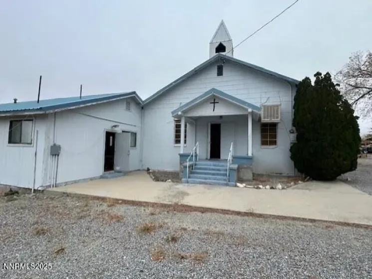 525 E, Gabbs, Nevada 89409, ,Commercial Sale,Residential,E,250058520