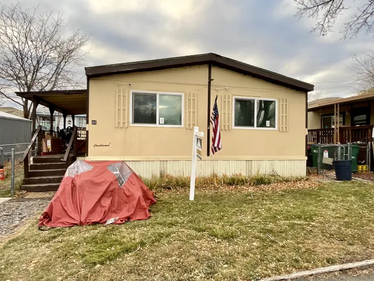 6560 Pyramid Way #46, Sparks, Nevada 89436, 3 Bedrooms Bedrooms, 11 Rooms Rooms,2 BathroomsBathrooms,Manufactured,Residential,Pyramid,250058526