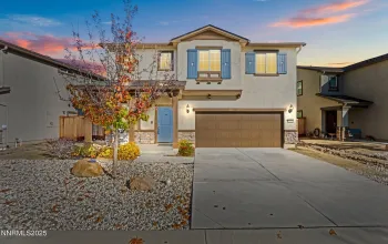 1182 Canvasback, Carson City, Nevada 89701, 4 Bedrooms Bedrooms, ,3 BathroomsBathrooms,Residential,Residential,Canvasback,250058529