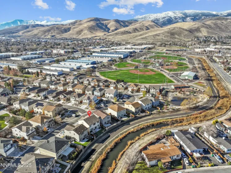 1182 Canvasback, Carson City, Nevada 89701, 4 Bedrooms Bedrooms, ,3 BathroomsBathrooms,Residential,Residential,Canvasback,250058529