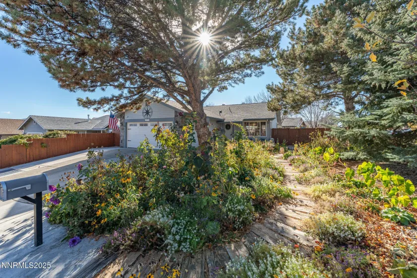 6800 Pah Rah, Sparks, Nevada 89436, 3 Bedrooms Bedrooms, ,2 BathroomsBathrooms,Residential,Residential,Pah Rah,250058535