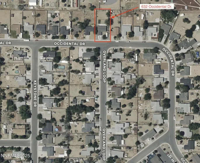 632 Occidental, Dayton, Nevada 89403, 3 Bedrooms Bedrooms, ,2 BathroomsBathrooms,Residential,Residential,Occidental,250058536