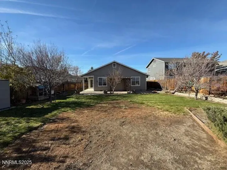 Backyard Landscaping