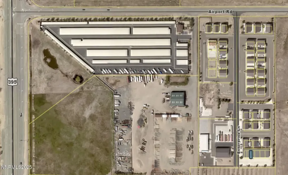 2213 Enterprise, Minden, Nevada 89423, ,Commercial Lease,Manufactured,Enterprise,250058543