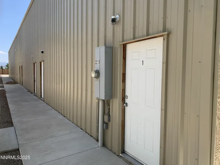 2213 Enterprise, Minden, Nevada 89423, ,Commercial Lease,Manufactured,Enterprise,250058543