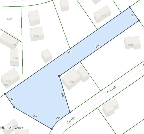 3855 Glen, Reno, Nevada 89502, ,Commercial Sale,Residential,Glen,250058548