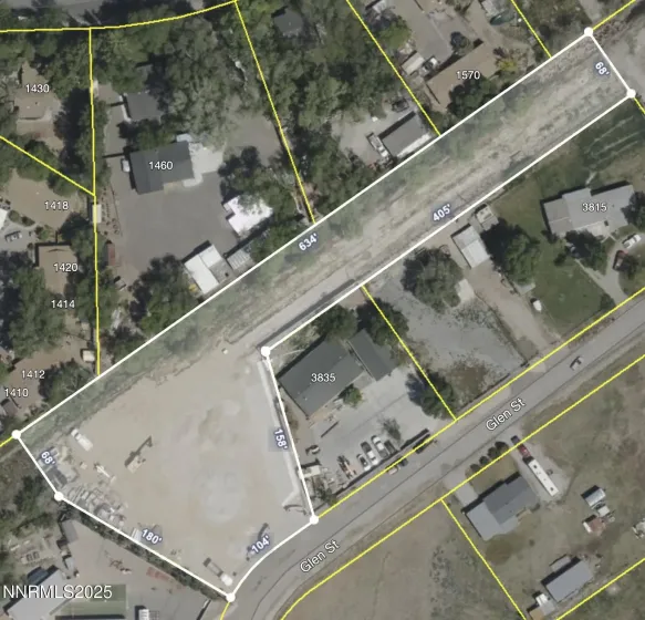 3855 Glen, Reno, Nevada 89502, ,Commercial Sale,Residential,Glen,250058548