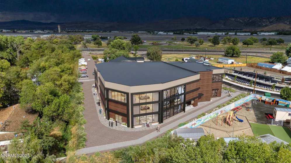 3855 Glen, Reno, Nevada 89502, ,Commercial Sale,Residential,Glen,250058548