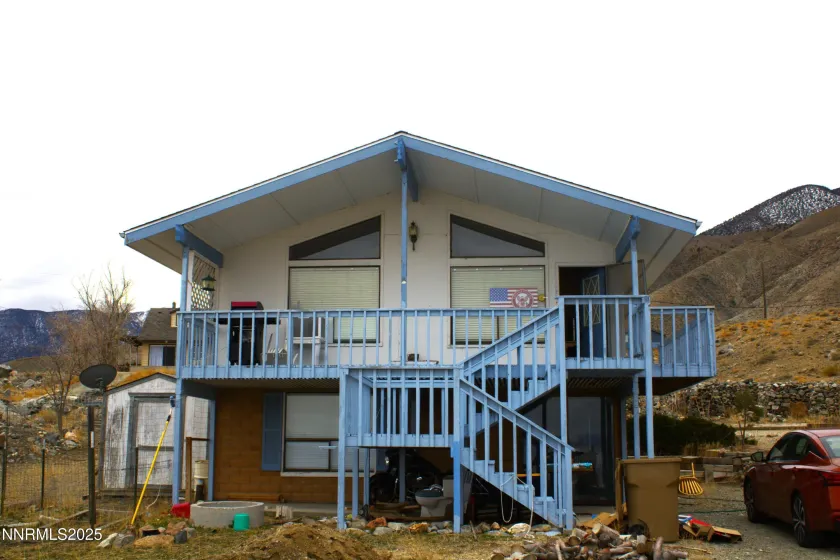 461 Debbie, Walker Lake, Nevada 89415, 2 Bedrooms Bedrooms, ,2 BathroomsBathrooms,Residential,Residential,Debbie,250050885