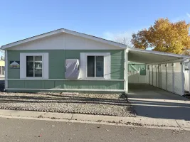 26 S Chardonnay St, Reno, Nevada 89512, 2 Bedrooms Bedrooms, 10 Rooms Rooms,2 BathroomsBathrooms,Manufactured,Residential,S Chardonnay,250058568